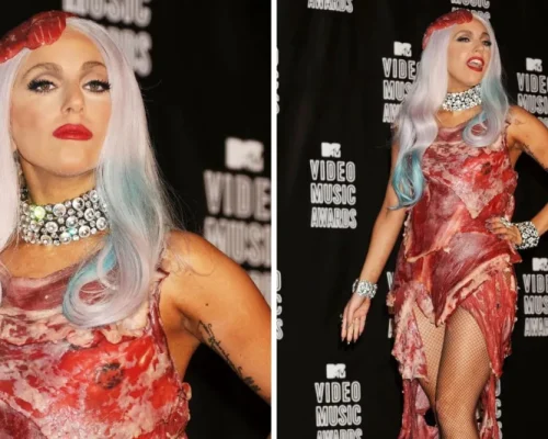 Lady Gaga: Μιλάει για την απίθανη εμφάνισή της με φόρεμα από κρέας – “Δεν νομίζω πως θα το ξαναφορέσω”