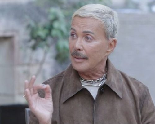 Λάκης Γαβαλάς: Η εξομολόγηση για τη φυλακή – «Ζήτησα από έναν Αλβανό να με φωνάζει “γυναικάρα ή άντρακλα!”»