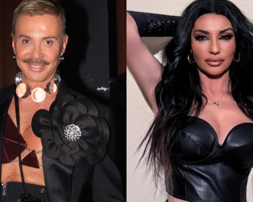 Λάκης Γαβαλάς για Πόπη Μαλλιωτάκη: «Το ανέφερε αυτό; Αν δεν γνωρίζει τη Γαλύφα, είναι λυπηρό, είναι άσχημο»