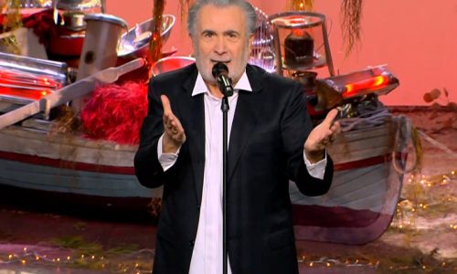 Λάκης Λαζόπουλος: Η συγκινητική εξομολόγηση για τη Μαρινέλλα που άγγιξε καρδιές – “Θέλω να θυμάμαι την αίσθηση”