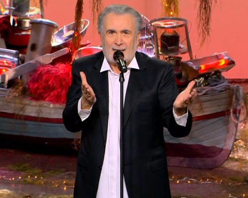 Λάκης Λαζόπουλος: Η συγκινητική εξομολόγηση για τη Μαρινέλλα που άγγιξε καρδιές – “Θέλω να θυμάμαι την αίσθηση”