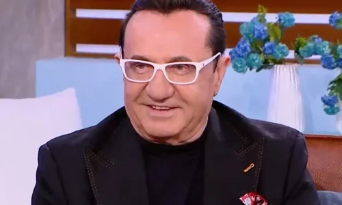 Λευτέρης Πανταζής: Η αποκάλυψη για τη νεότερη σύντροφό του – «Είναι Ρωσίδα και ασχολείται με το real estate»