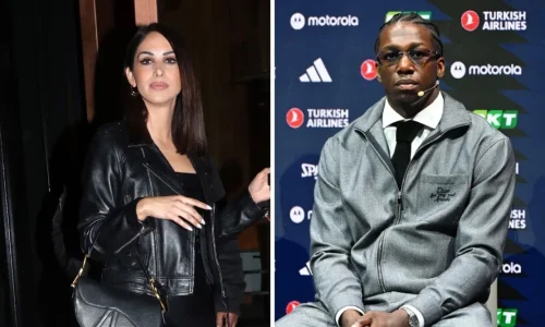 Η Λένα Ζευγαρά διαψεύδει τα σενάρια ότι διατηρούσε σχέση με τον Κέντρικ Ναν: “Ο άνθρωπος έχει γυναίκα… είναι τραγικό” (Βίντεο)