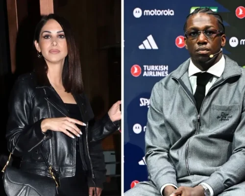 Η Λένα Ζευγαρά διαψεύδει τα σενάρια ότι διατηρούσε σχέση με τον Κέντρικ Ναν: “Ο άνθρωπος έχει γυναίκα… είναι τραγικό” (Βίντεο)