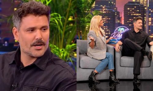 Λεβεντογιάννης: Η αποκαλυπτική εξομολόγηση για την ιδιωτική του ζωή και η απρόσμενη αντίδραση της Μακρυπούλιας