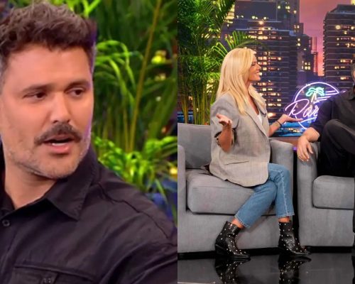 Λεβεντογιάννης: Η αποκαλυπτική εξομολόγηση για την ιδιωτική του ζωή και η απρόσμενη αντίδραση της Μακρυπούλιας