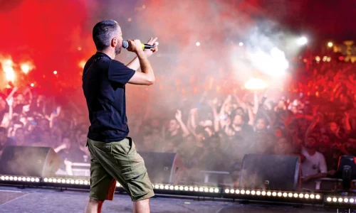 Η εξέλιξη της ραπ μουσικής στην Ελλάδα: Το φαινόµενο ΛΕΞ, η κουλτούρα της τραπ και το ευρύ target group