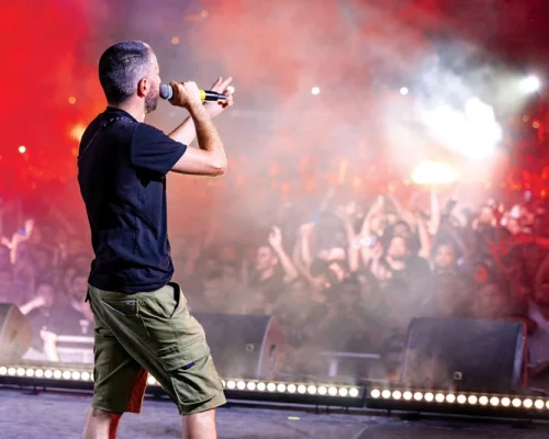 Η εξέλιξη της ραπ μουσικής στην Ελλάδα: Το φαινόµενο ΛΕΞ, η κουλτούρα της τραπ και το ευρύ target group