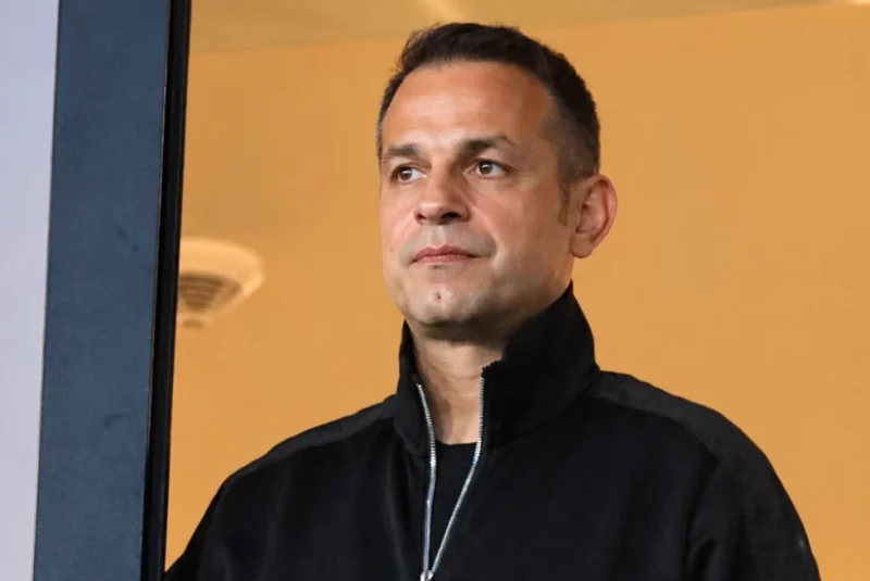 Ο Ντέμης Νικολαΐδης για τον θάνατο της Αλεξάνδρας Νικολαΐδου: Κοστίζει, ήμασταν πολύ αγαπημένοι – Τι είπε για το διαζύγιο από τη Βανδή