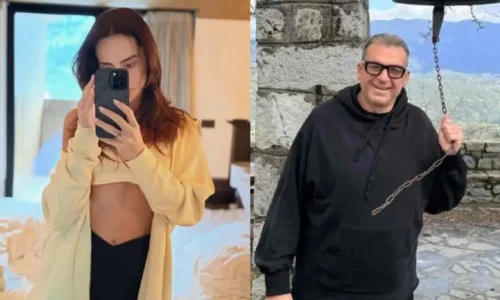 Λιάγκας & Αντωνά: Στην Αρκαδία για την 25η Μαρτίου – Πόσο κοστίζει το ξενοδοχείο που έμειναν (Φωτογραφίες)