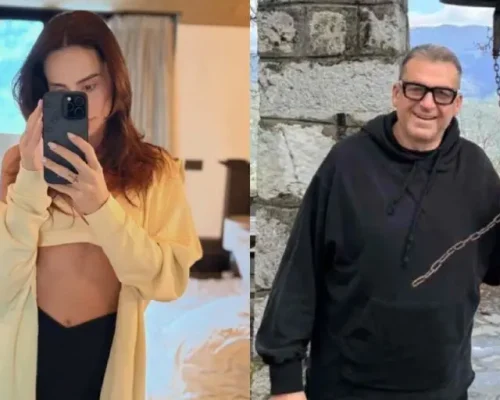 Λιάγκας & Αντωνά: Στην Αρκαδία για την 25η Μαρτίου – Πόσο κοστίζει το ξενοδοχείο που έμειναν (Φωτογραφίες)