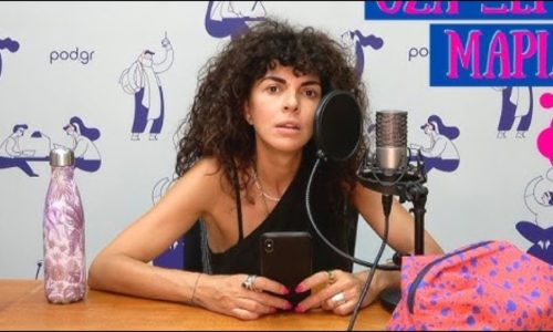 Μαρία Σολωμού: «Με τρομάζουν οι άνδρες που μπαίνουν πολύ εύκολα στο βρακι μου»