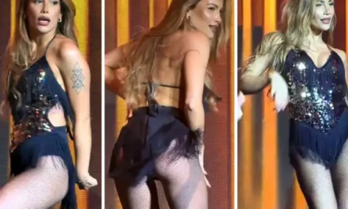 Η χορεύτρια της Ρίας Ελληνίδου που κάνει χαμό στο TikTok, το πρωί φτιάχνει γεμιστά στη Γλυφάδα (video)