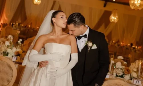 Ρουμελιώτη: Το απρόοπτο στο γάμο της με τον Κατσούλη – «Ενώ όλα ήταν έτοιμα, κάτι συνέβη τελευταία στιγμή»