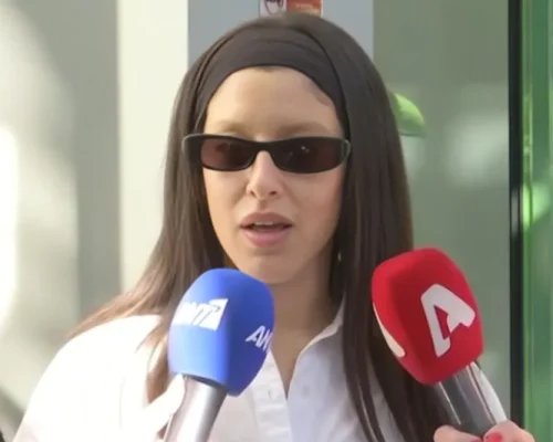 Εξιτήριο για τη Μαρίνα Σάττι: “Τώρα είμαι καλά, ένα τεράστιο ευχαριστώ στους γιατρούς”