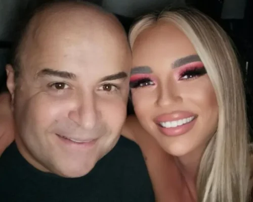 Μάρκος Σεφερλής: Η δημόσια στήριξη του στην τραγουδίστρια ΑΝΝΥ (Βίντεο)