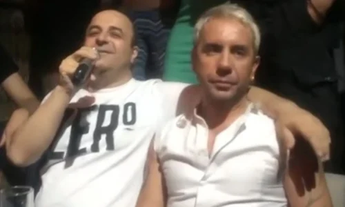 Μάρκος Σεφερλής για Γιώργο Μαζωνάκη: Ήμασταν μαζί στον στρατό, δεν έμοιαζε με κανέναν