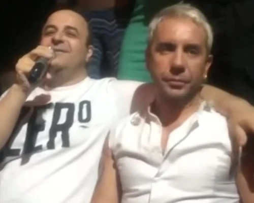 Μάρκος Σεφερλής για Γιώργο Μαζωνάκη: Ήμασταν μαζί στον στρατό, δεν έμοιαζε με κανέναν