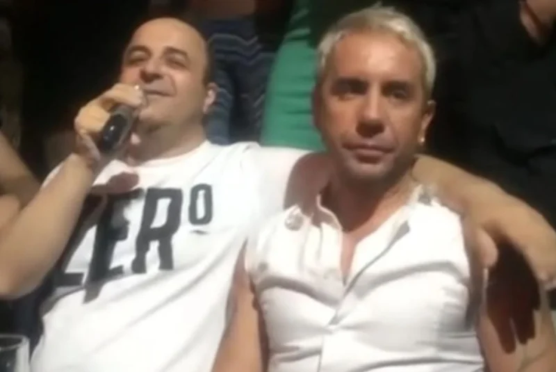 Μάρκος Σεφερλής για Γιώργο Μαζωνάκη: Ήμασταν μαζί στον στρατό, δεν έμοιαζε με κανέναν