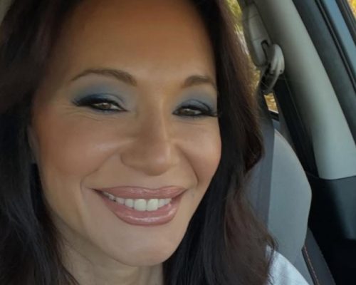 Η Μάρω Λύτρα παντρεύτηκε ξανά: Η εντυπωσιακή φωτογραφία από τη δεξίωση με το νυφικό της