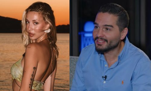 Μάστορας για Καληφώνη: «Δεν παίζει να κοιμηθούμε χωριστά με τίποτα!»