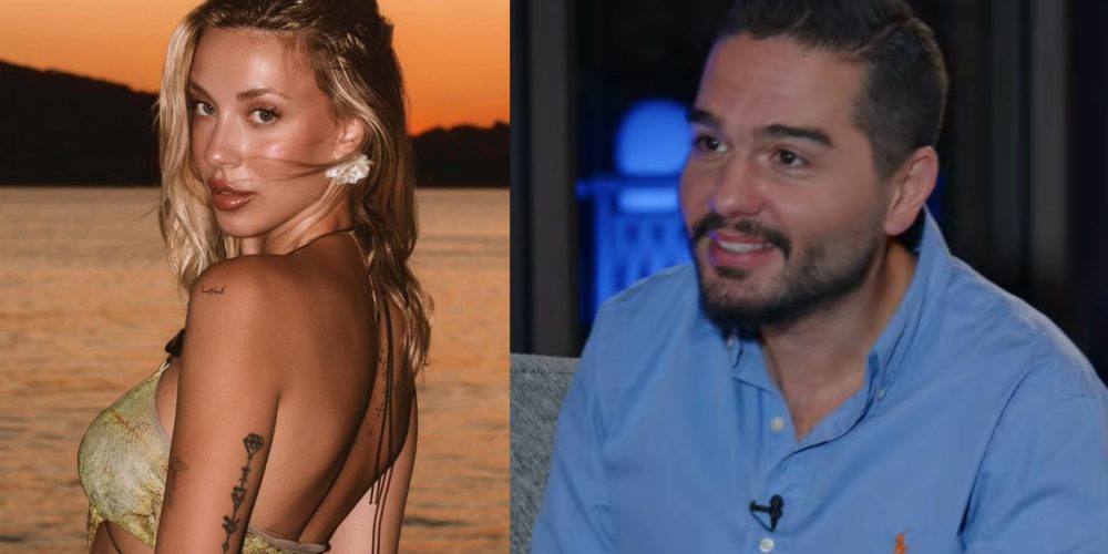 Μάστορας για Καληφώνη: «Δεν παίζει να κοιμηθούμε χωριστά με τίποτα!»