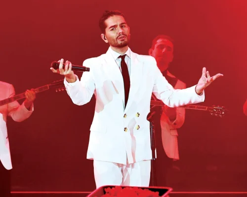 Χρήστος Μάστορας: Η διαδρομή του από την Βόρεια Ήπειρο μέχρι το ρετιρέ της μουσικής βιομηχανίας