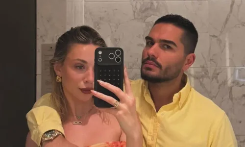 Καληφώνη – Μάστορας: Ρομαντική απόδραση στο Ντουμπάι (Φωτογραφίες)