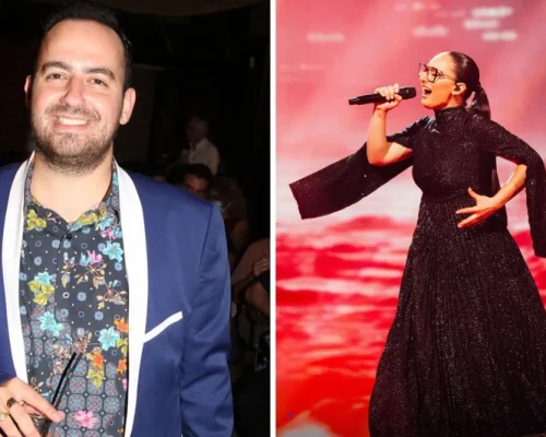 Αιχμηρός ο Μαυρίκιος Μαυρικίου για την Klavdia: “Αναρωτιέμαι πώς ένα τόσο άνευρο τραγούδι θα καταφέρει να μπει στην 10άδα”