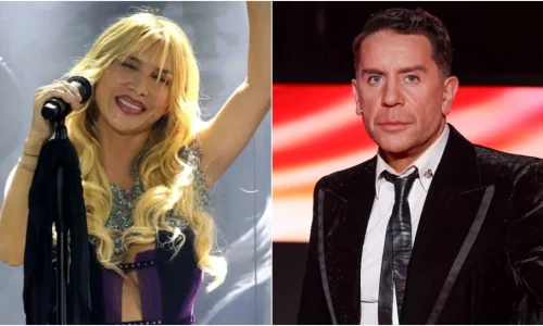 Η Πάολα στη θέση του Γιώργου Μαζωνάκη στο The Voice