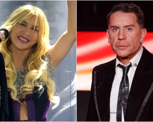 Η Πάολα στη θέση του Γιώργου Μαζωνάκη στο The Voice