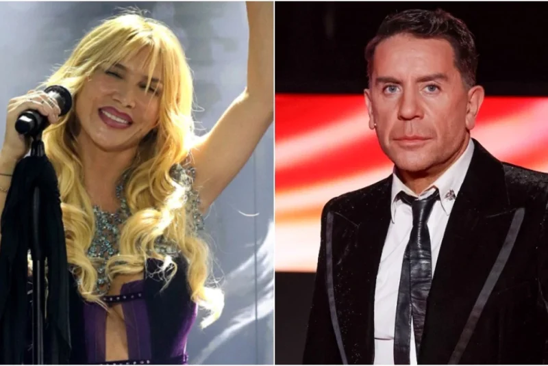 Η Πάολα στη θέση του Γιώργου Μαζωνάκη στο The Voice