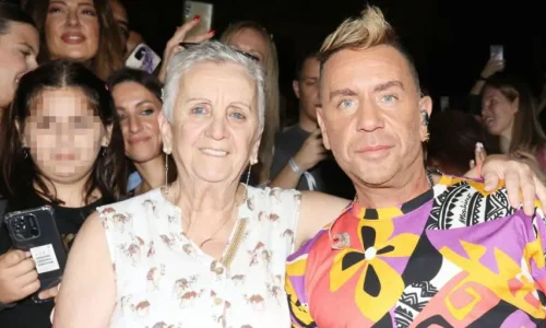 Γιώργος Μαζωνάκης: Στο νοσοκομείο σε σοβαρή κατάσταση η μητέρα του, Κλειώ, μετά τη μήνυση κατά της