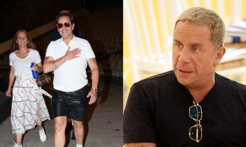 Μαζωνάκης: «Συνάντησα τις δύο αδελφές του έξω από το ιατρείο, τον απειλούσαν με…» – Τι έγινε στο Δρομοκαΐτειο