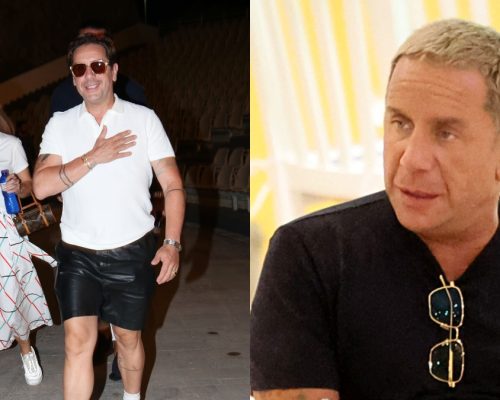 Μαζωνάκης: «Συνάντησα τις δύο αδελφές του έξω από το ιατρείο, τον απειλούσαν με…» – Τι έγινε στο Δρομοκαΐτειο