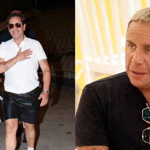 Μαζωνάκης: «Συνάντησα τις δύο αδελφές του έξω από το ιατρείο, τον απειλούσαν με…» – Τι έγινε στο Δρομοκαΐτειο