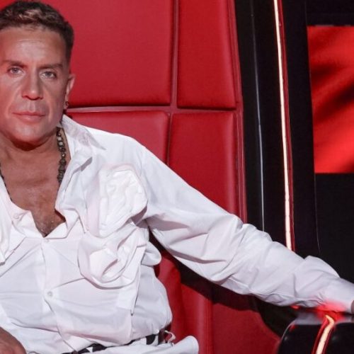 Γιώργος Μαζωνάκης: «Ο κόσμος δεν μιλάει μεταξύ του οπότε πάει στον ψυχολόγο και αυτός ακούει, τίποτα άλλο»