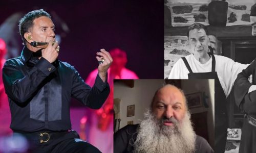 Ιερομόναχος Βαρθολομαίος: Ο πνευματικός του Μαζωνάκη μιλάει για εκείνον – Η γνωριμία και οι επισκέψεις στην Πάτμο