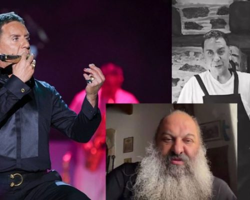 Ιερομόναχος Βαρθολομαίος: Ο πνευματικός του Μαζωνάκη μιλάει για εκείνον – Η γνωριμία και οι επισκέψεις στην Πάτμο