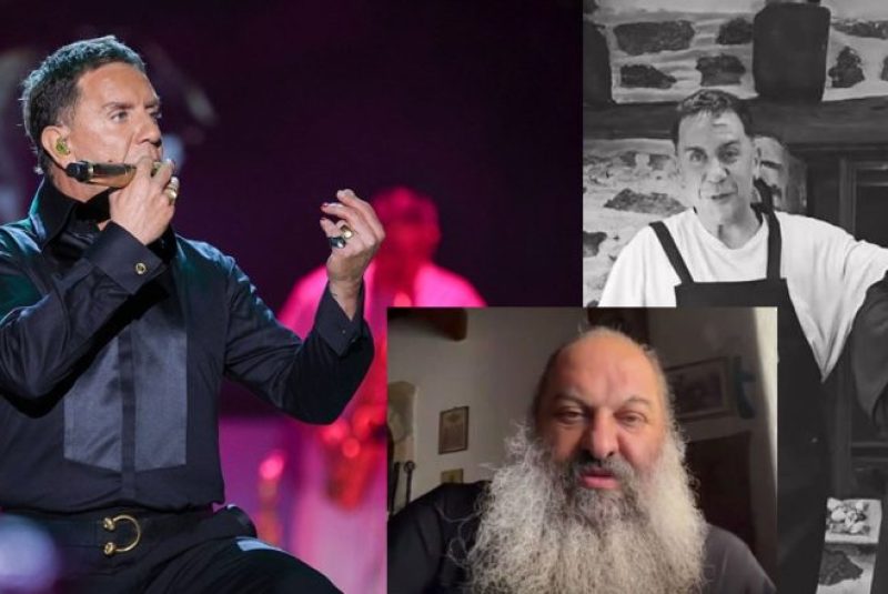 Ιερομόναχος Βαρθολομαίος: Ο πνευματικός του Μαζωνάκη μιλάει για εκείνον – Η γνωριμία και οι επισκέψεις στην Πάτμο