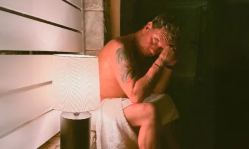 Νέα ανάρτηση του Μαζωνάκη στο Instagram: «Ανησύχησα βρε παιδί μου με αυτά που λένε στα κανάλια»