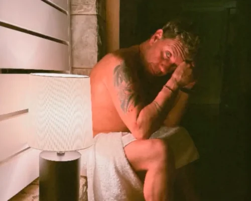 Νέα ανάρτηση του Μαζωνάκη στο Instagram: «Ανησύχησα βρε παιδί μου με αυτά που λένε στα κανάλια»