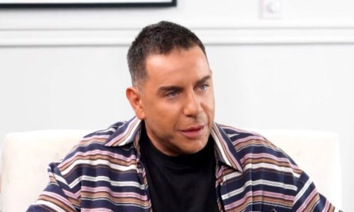 Γιώργος Μαζωνάκης: «Έχασα τη γη κάτω από τα πόδια μου με όσα έγιναν στην οικογένειά μου»