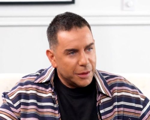 Γιώργος Μαζωνάκης: «Έχασα τη γη κάτω από τα πόδια μου με όσα έγιναν στην οικογένειά μου»