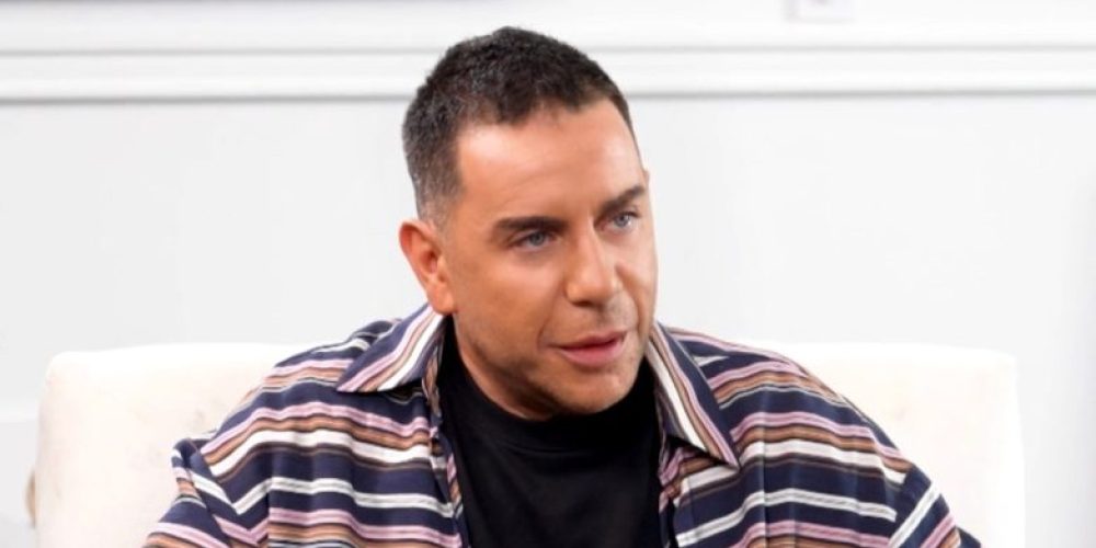 Γιώργος Μαζωνάκης: «Έχασα τη γη κάτω από τα πόδια μου με όσα έγιναν στην οικογένειά μου»