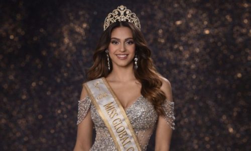 Miss Global Greece 2026: Γνωρίστε την Κρητικιά Ιωάννα Σκουλά που κατέκτησε τον τίτλο