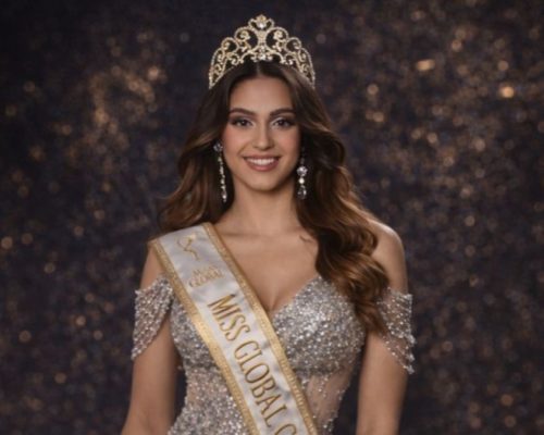 Miss Global Greece 2026: Γνωρίστε την Κρητικιά Ιωάννα Σκουλά που κατέκτησε τον τίτλο