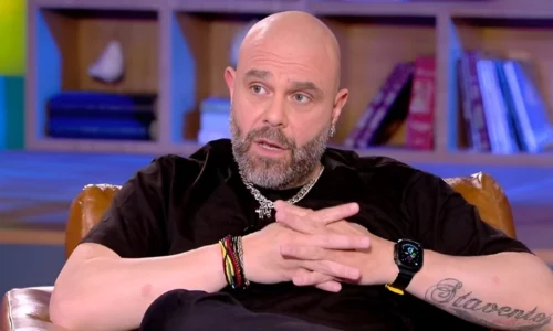 Μιχάλης Κουινέλης: Έχω δουλέψει σε γραφείο κηδειών, πήγαινα και έπαιρνα τους ανθρώπους που «έφευγαν» από το σπίτι στο ψυγείο