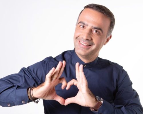 Βασιλιάς Καρνάβαλος στην Αγλαντζιά ο Μιχάλης Σοφοκλέους!