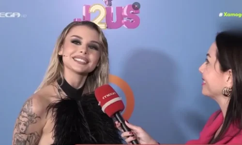 Modern Cinderella: “Θα έκανα εκπομπή με τον Γιώργο Λιάγκα δίπλα μου, αν ήμουν εγώ κεντρική παρουσιάστρια” (Βίντεο)